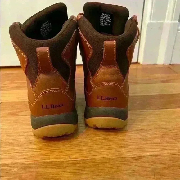LL BEAN BOOTS - Picture 2 of 7